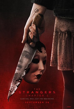 Poster for The Strangers: Chapter 2